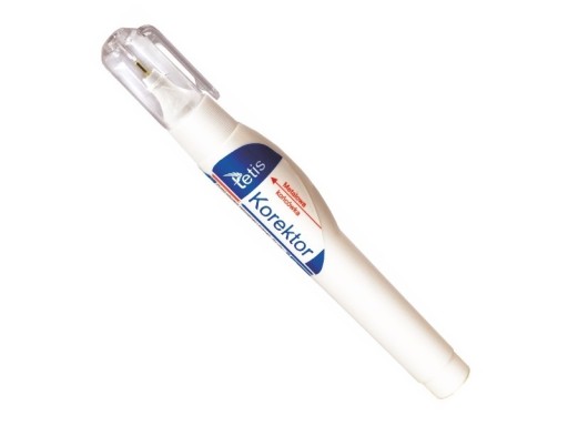 TETIS korektor v pere / pero BK001-AM 7 ml