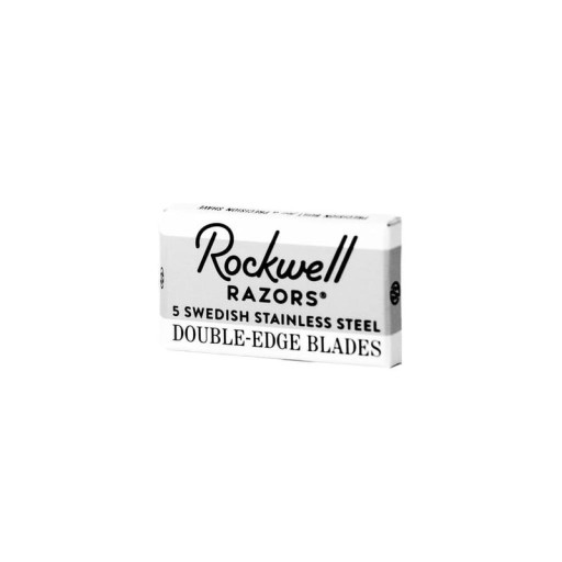 Žiletky Rockwell 5 ks.