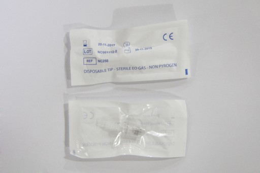 Mikroihličková mezoterapia, náplne Dermapen 1x9