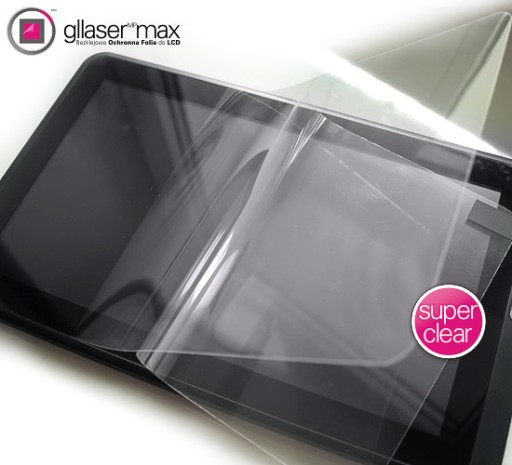 Ochranná fólia GLLASER SuperClear SC pre Garmin Forerunner 955 / 2 kusy