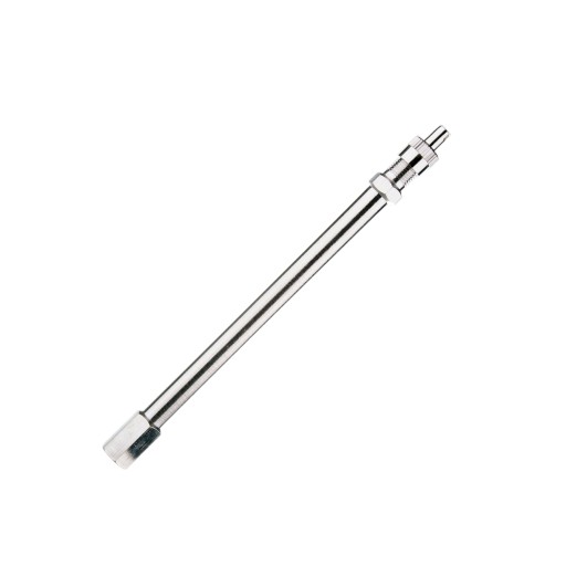 Kovové predĺženie ventilu 127 mm