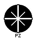 BIT PZ1 50mm 1/4