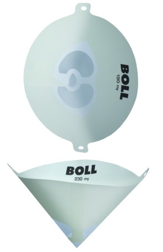BOLL Sitko na papier 190um MAĽOVANIE 10 KS
