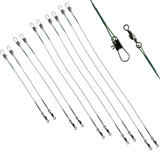 OCELOVÉ NÁVODY 15-28 cm 13 kg 1x7 -10 ks