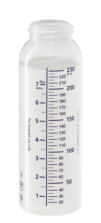 NUK MedicPro PP FĽAŠA úzkohrdlá 230 ml