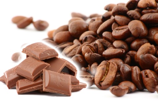 Káva 100% ARABICA s ČOKOLÁDOVOU PRÍCHUŤOU (100g)