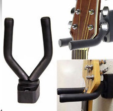 GITAROVÝ VEŠIAK NA GITARU + TRUHÁK