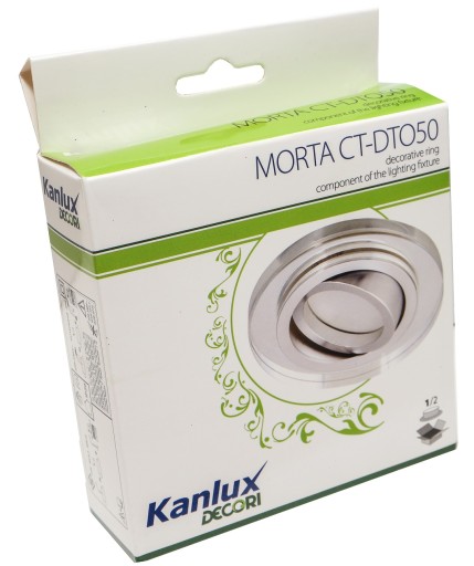MORTA CT-DTO50-SR 26716 stropné svietidlo