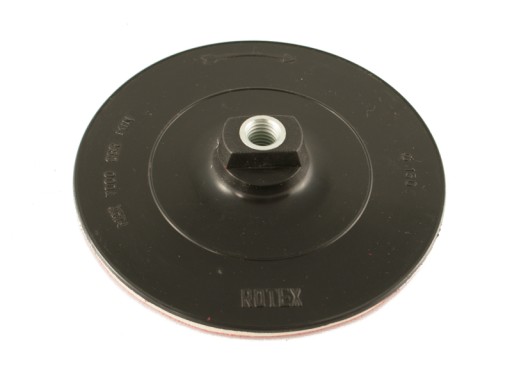 KOTÚČ NA VELCRO M14 150mm EURODIS ROTEX NA DISKY