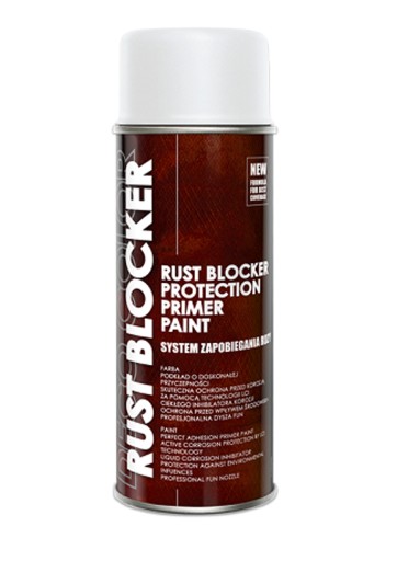 DECO COLOR RUST BLOCKER antikorózny základný náter 4v1 biely