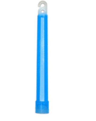 Chemické svetlo GlowStick LightStick EDC Survival Camp Camping 15cm