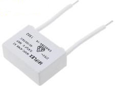 Kondenzátor MIFLEX 47nF 275V X2 MKP R=15mm x10ks