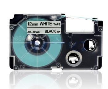 PÁSKA PRE CASIO WHITE XR12WE1 12mm XRA12WE1 8m