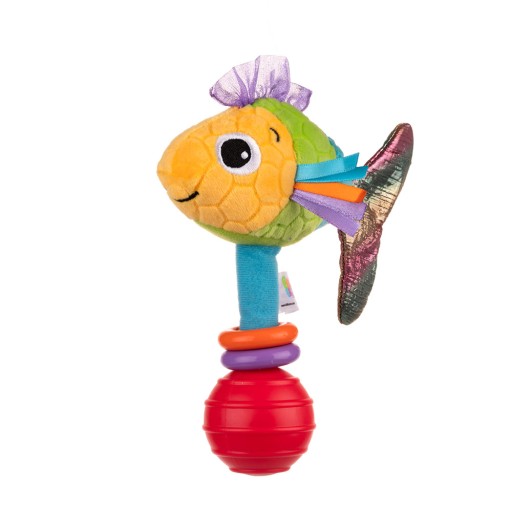 Felicity the Fish Rattle