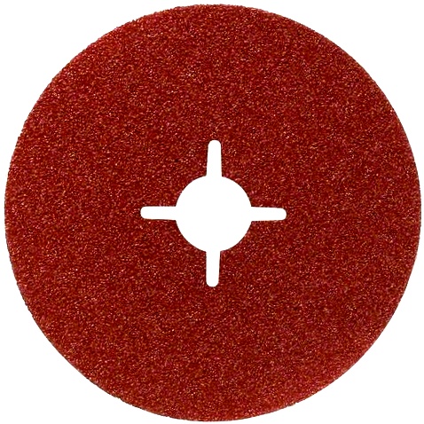 FIBER DISCS FIBER PAPIER 125 10 ks G36 FIBRA