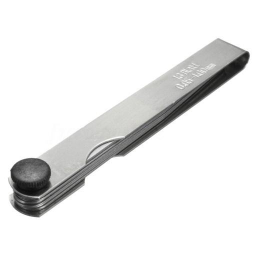 ROZPÚŠŤ MERANIA ČELISTU 0,05-1mm