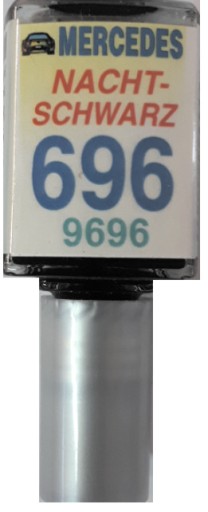 MERCEDES 650 CALCITWEISS FARBA ARA