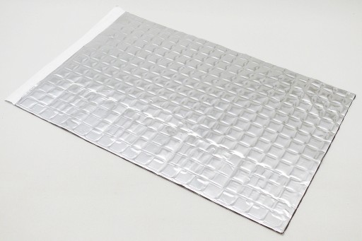 Silent Coat Antivibračná zvukotesná rohož 1,8 mm do auta 382 x 252 mm