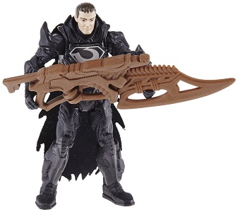 MATTEL SUPERMAN POHYBLIVÝ SHADOW ASSAULT OBRÁZKA