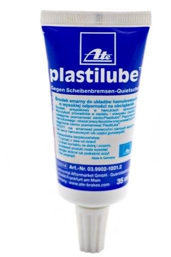 ATE PASTA 03990210012 NA BRZDOVÉ DESTIČKY 35ml