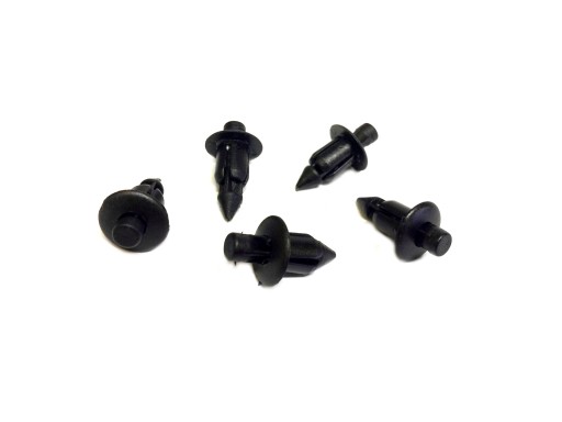 Čapy kapotáž montážny kolík SUZUKI klip 6,5mm