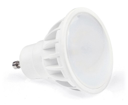 SET HALOGENOVÉHO SVETLA, MOSADZ + LED 7W + GU10