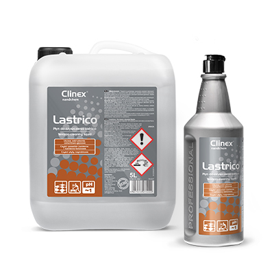 Clinex Lastrico - Lastrico čistiaci prostriedok 1l