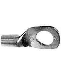10/8 krúžková medená koncovka pre 10mm kábel