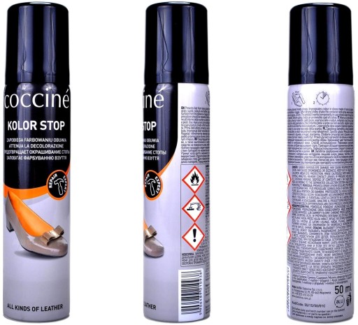 G12-09 ČIRÁ LEŠTENIE KOŽE PO FARBE +50