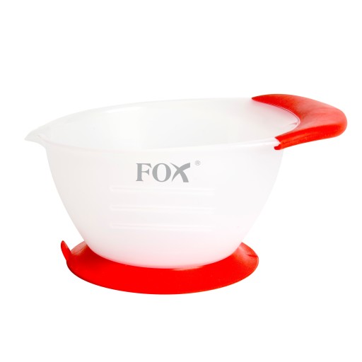 Miska na farbu Fox Professional so silikónovou rukoväťou