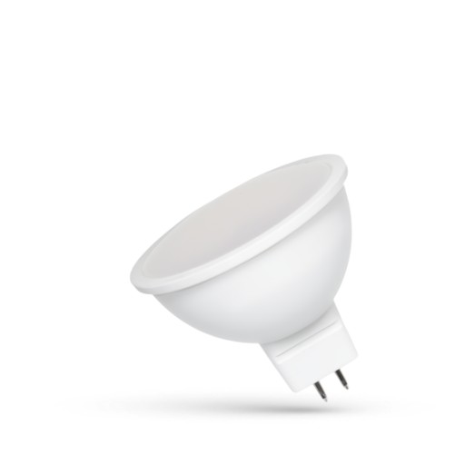GU5.3 4W WW teplá Spectrum LED žiarovka
