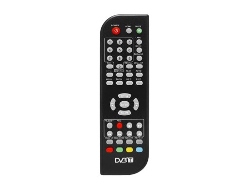 DIAĽKOVÉ OVLÁDANIE PRE DVB-T HD-301.HD-302.HD-303 + ZDARMA