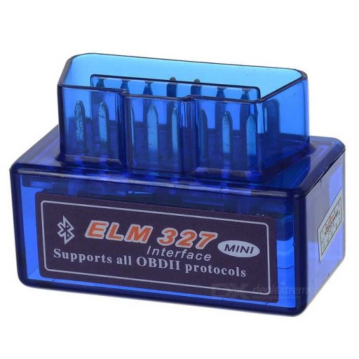 ELM327 BLUETOOTH DIAGNOSTICKÉ ROZHRANIE S PL ODB2
