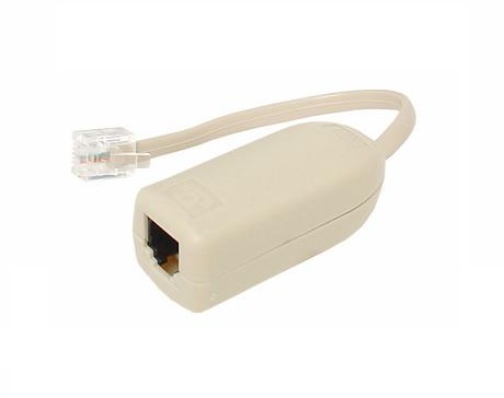 ADSL filter