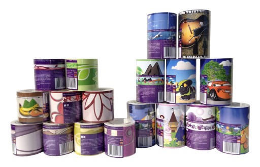 Deco Border 58 betónová dekoratívna nástenná lišta