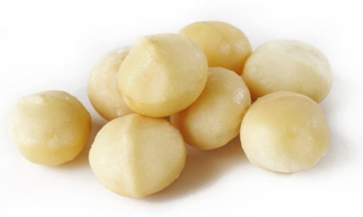 MAKADAMIOVÉ ORECHY 100g PRÍRODNÁ MAKADAMIA PRÉMIOVÁ KVALITA