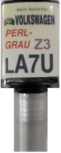 VW LA1U Q9 FUTURA GÉLOVÝ LAKU NA ŠKRABENY ARA