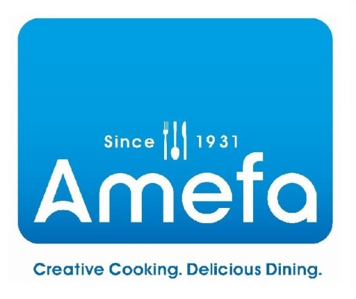AMEFA CUTLERY 7000 STEAK VIDLIČKA NA PIZZA ČIERNY STEAKOVÝ GRIL
