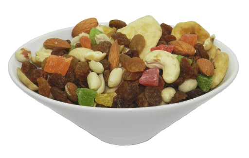 Študent Mix Jar 650g PIATOK