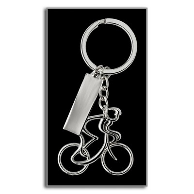 Kľúčenka na bicykel Kľúčenka na cestný bicykel Vuelta Tour