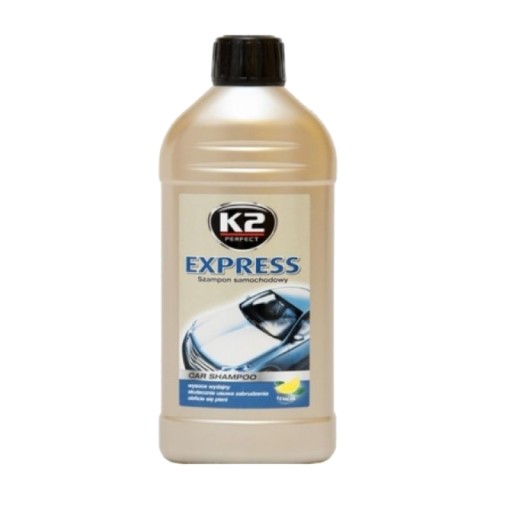 K2 EXPRESS 0,5L ŠAMPÓN