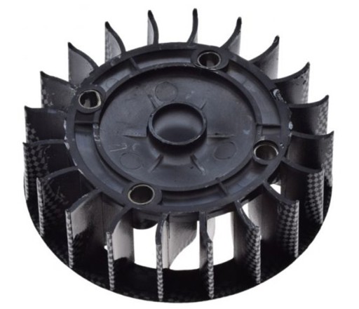 MAGNETA UHLÍKOVÝ VENTILÁTOR 4T MOTOR MAXIMUS QUEST