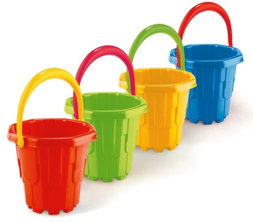 Bucket Castle pre Marioinex Sandbox