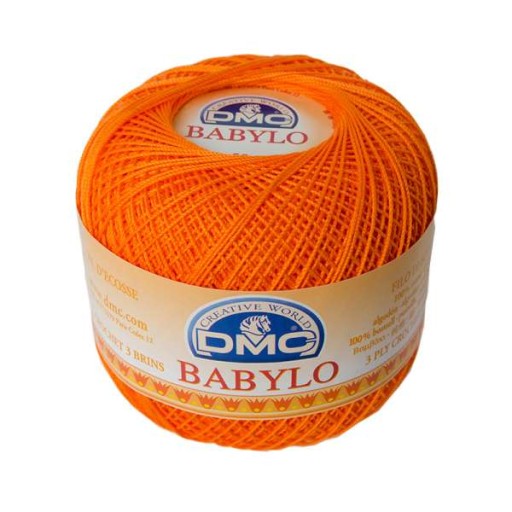 DMC Babylo šnúra 10 267m 50g col. 3375