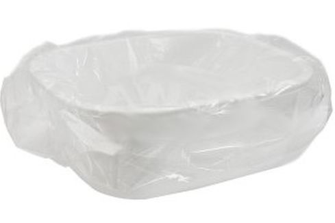 Fóliové vrecká na pedikúru do salónu 50x50 50 ks