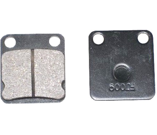 BRZDOVÉ DESTIČKY QUAD ATV 150 SHINERAY FA54