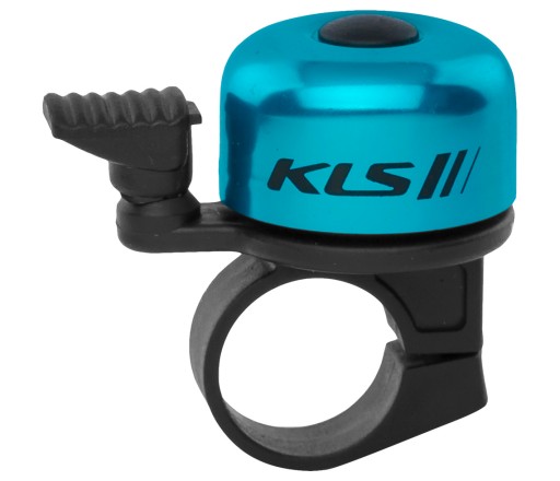 KELLYS BANG KLS BIKE BELL - Modrý