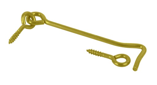UZÁVER STAVEBNÝ HÁK HÁK NA DVERE 200 HB200