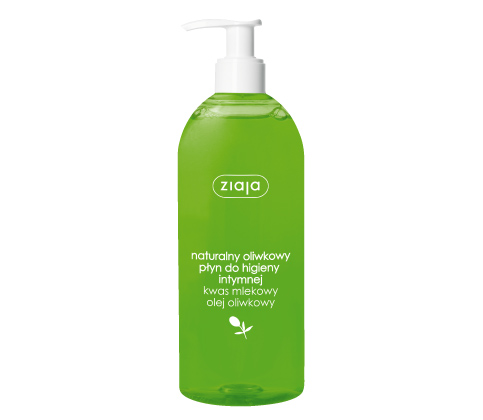 Ziaja olivový tekutý na intímnu hygienu 500ml