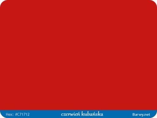 AKRYLOVÝ LAK SPREJ ČERVENÁ FARBA AMBROSOL 1233